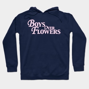 Boys Over Flowers Hoodie